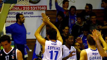 Πήρε «ανάσα»…