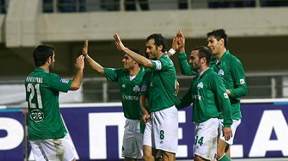 ΠΑΟ: Ξεκουράστηκαν και τώρα… ντέρμπι