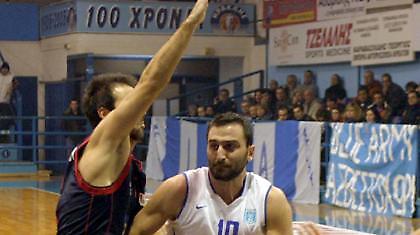 Α2: Ηττα-«σοκ» για Δάφνη