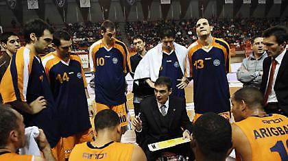 Μπαρτζώκας: «Τέτοια ματς κρίνονται στις λεπτομέρειες»