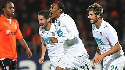 Superliga: Ανεβαίνει η Σπόρτινγκ