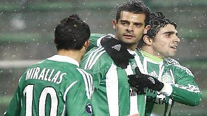 Στέλνει «μήνυμα» η Σεντ Ετιέν...