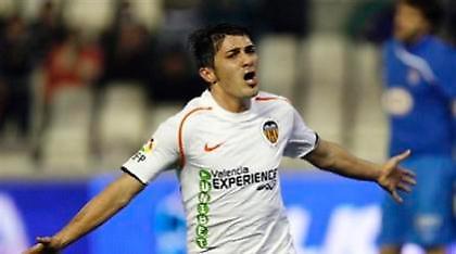 Βίγια: «Δεν φεύγω από τη Βαλένθια»