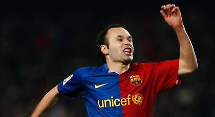 Ινιέστα: «Ανατρίχιασα με την υποδοχή»