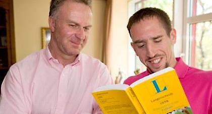 Ρουμενίγκε: «Δεν έπραξε σωστά ο Ριμπερί»