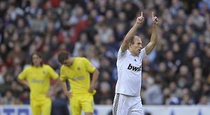 Primera Division: Νικήτρια στο ντέρμπι η Ρεάλ