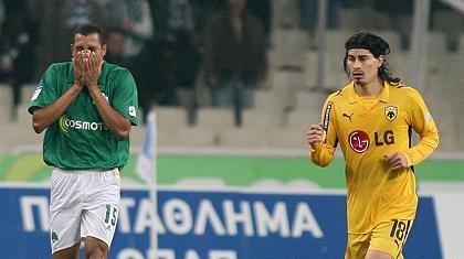 «Έβγαλαν» τα μάτια τους