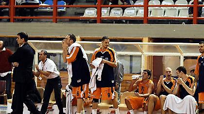 Α1: Δεν πάει Ιερουσαλήμ η Ολύμπια