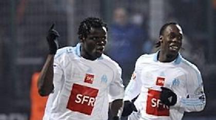 «Ίδρωσαν» Μαρσέιγ, Παρί, Μονακό