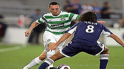 Μπράουν: «Είμαι χαρούμενος εδώ»