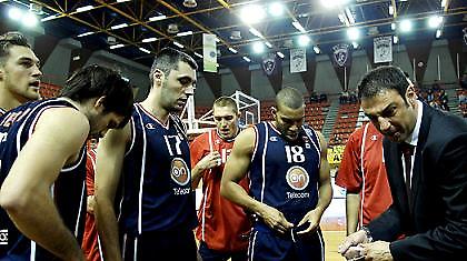 Τριφούνοβιτς: «Δεν πάμε να κρατήσουμε τη διαφορά»