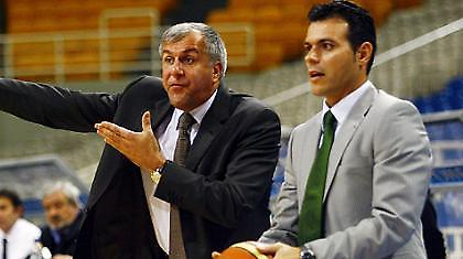 Ιτούδης: «Σοβαροί και συγκεντρωμένοι απέναντι στη Σιένα»