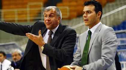 Ιτούδης: «Σοβαροί και συγκεντρωμένοι απέναντι στη Σιένα»