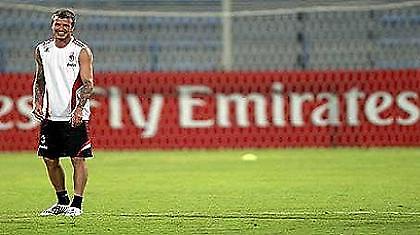 Μπέκαμ: «Μοναδική ευκαιρία η Μίλαν»