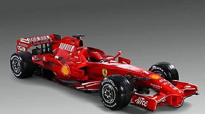 Παρουσιάζεται η νέα Ferrari