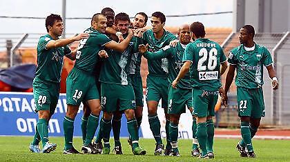 Πρώτος σε όλη την Ευρώπη