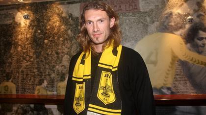 Λαμπριάκος: «Και την ψυχή μου για τον Άρη»