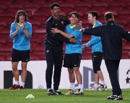 Κρκιτς: «Δεν με βοήθησε ο Ροναλντίνιο»