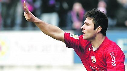 Άτυχος ο Σόλα