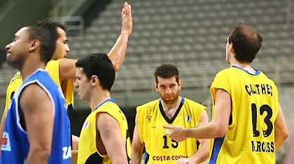 Νίκη πρόκρισης…