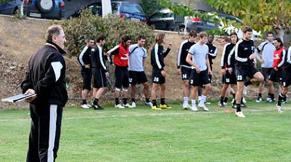 ΟΦΗ: Ισόπαλο το φιλικό με τον Αστέρα