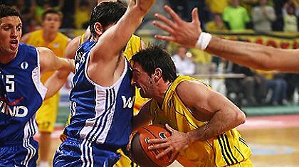 Άλωσε το Αλεξάνδρειο και βλέπει πρόκριση