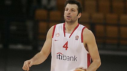 Παπαλουκάς: «Πολύ κρίσιμο το παιχνίδι με τη Μακάμπι»