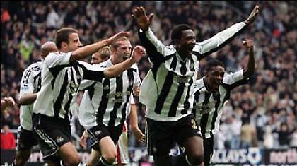 Ανανέωσε με Νιούκαστλ ο Αμεόμπι