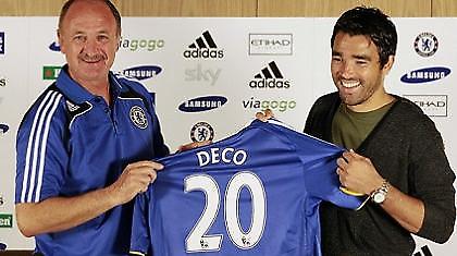 Ντέκο: «Ο Σκολάρι δεν είναι ο λόγος που θέλω να επιστρέψω στη Βραζιλία»