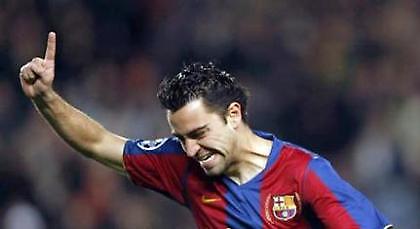 Κορυφαίος… πλέι μέικερ ο Τσάβι