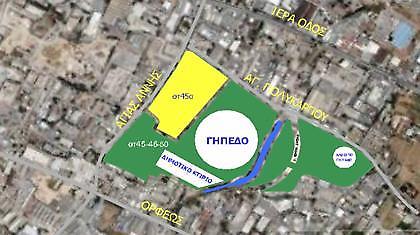 O Eλαιώνας των Αθηνών: Χθες-Σήμερα-Αύριο (Μέρος Α')