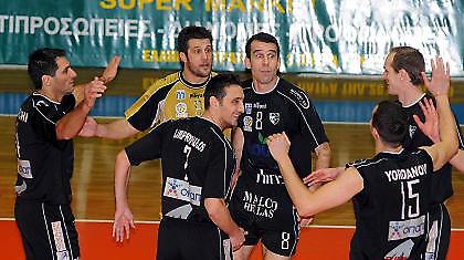 Περίπατοι για ΕΑΠ, ΠΑΟΚ, μεγάλη νίκη για Λαμία