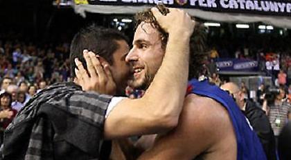 Πρωτιά για Μπαρτσελόνα, νικητής στον «εμφύλιο» ο Ζήσης