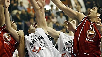 Διπλή ήττα…