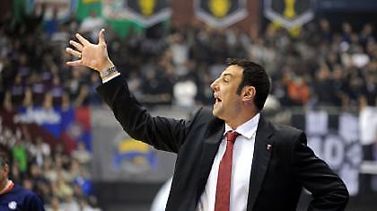 Τριφούνοβιτς: «Δεν κάναμε όσα είχαμε σχεδιάσει»