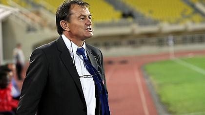 Λίνεν: «Παρόμοιος με τον Μπορόφσκι ο Τζιόλης»