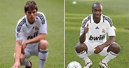 Στα άκρα η Ρεάλ για Ντιαρά και Χούντελαρ