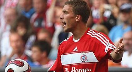 «Μικρή πλέον η διαφορά με Κολωνία για Ποντόλσκι»