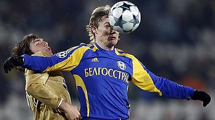 Ο Ροντιόνοφ κοντά στην Μπάγερν