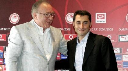 ΟΣΦΠ: Σχεδιάζει και για του χρόνου ο Βαλβέρδε