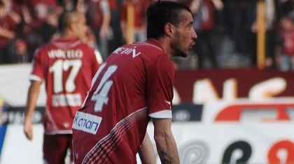 ΛΑΡΙΣΑ: Κοντά στην επιστροφή του ο Μετίν