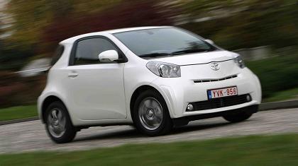 Ηλεκτρικό Toyota στο Ντιτρόιτ