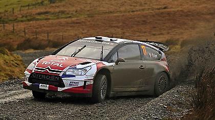 Με δύο ομάδες η Citroen στο WRC