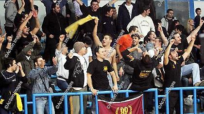 A1: Τιμωρία μίας αγωνιστικής για ΑΕΚ