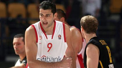 Μπουρούσης: «Δεν φοβάμαι κανένα αντίπαλο…»