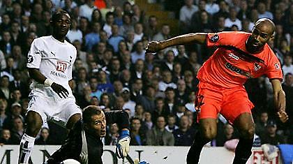 «Πολιτικό» γκολ του Κανουτέ