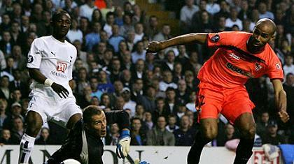 «Πολιτικό» γκολ του Κανουτέ