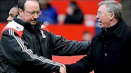 Άναψαν τα αίματα μεταξύ Μπενίτεθ - Φέργκιουσον