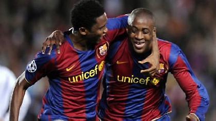 Σέλουκ: «Δεν θα φύγει από την Μπαρτσελόνα ο Τουρέ»