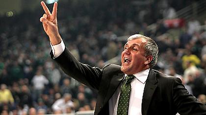 Ομπράντοβιτς: «Θα αγωνιστούμε με μια μόνο προπόνηση»